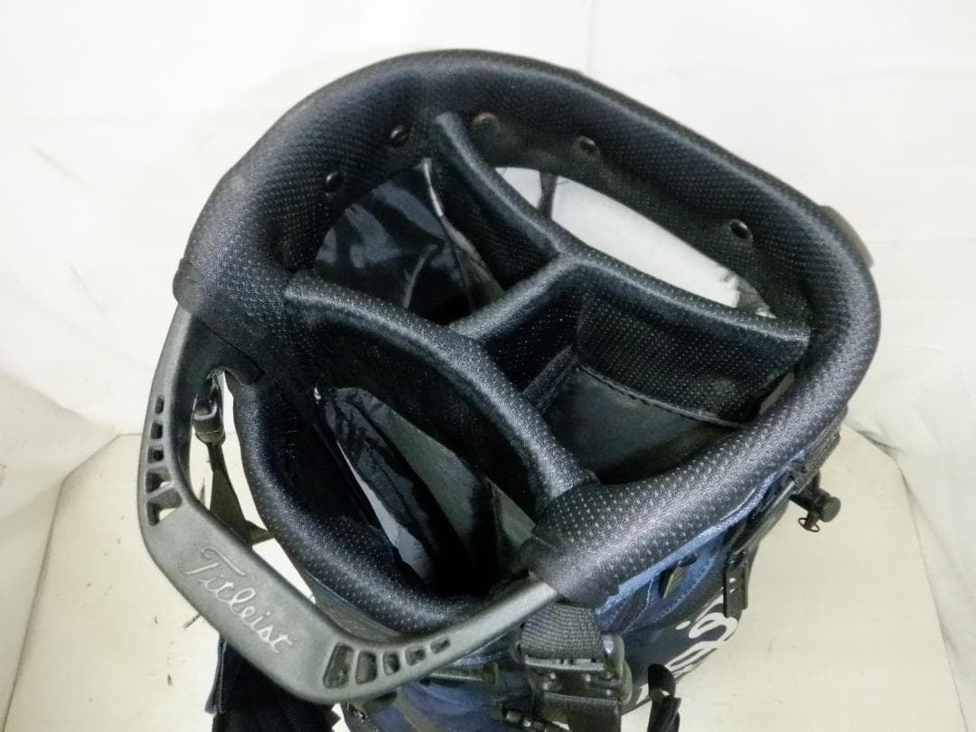 Titleist★タイトリスト★PLAYERS4★8.5型★軽量★良品★スタンド