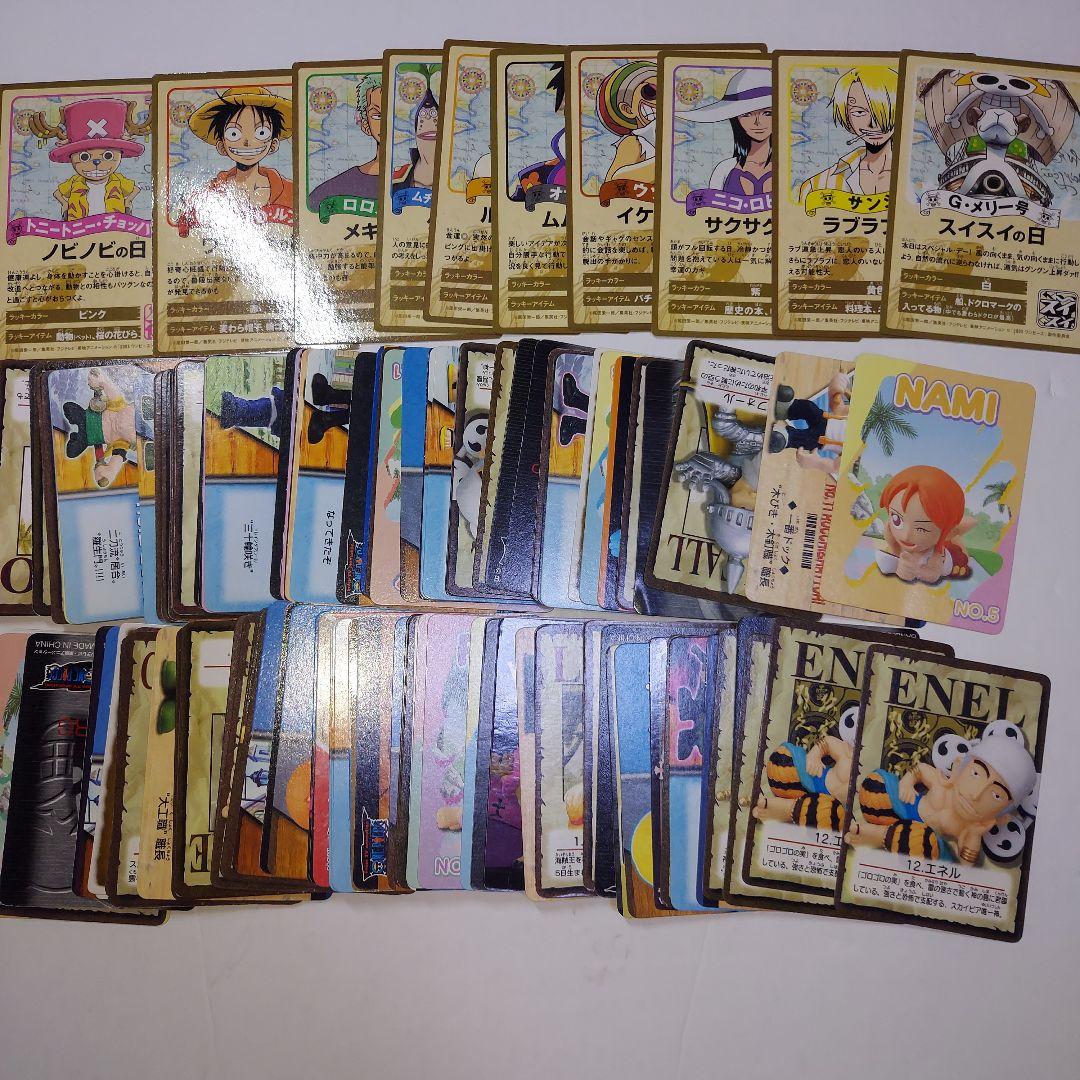 【大量まとめ】レトロカード　　ドラゴンボール　ワンピース　デジモン　ガッシュベル