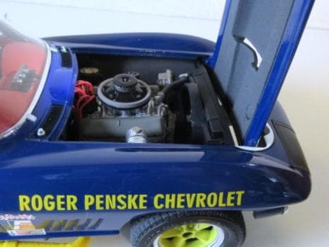 特価 exoto (1/18) コルベット Grand Sports Coupe