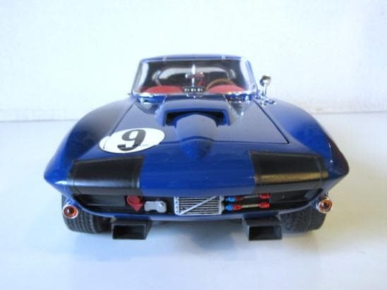 特価 exoto (1/18) コルベット Grand Sports Coupe