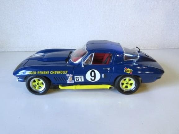 特価 exoto (1/18) コルベット Grand Sports Coupe