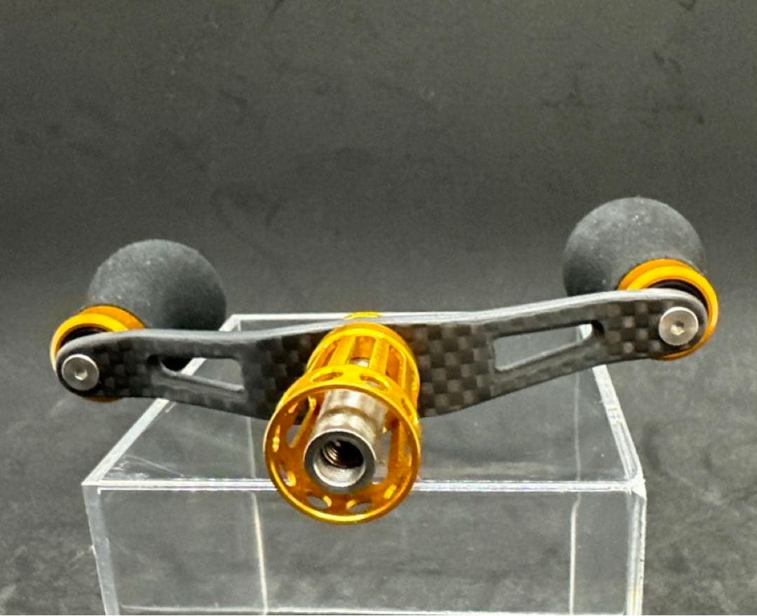 スタジオコンポジット スピニングリールハンドルRC-SS-W 90mm R23