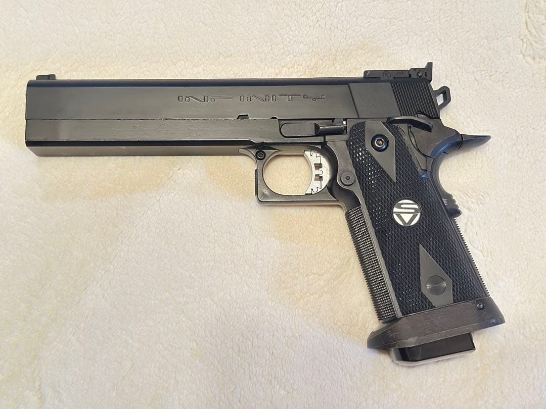 むぎ WA インフィニティ SV ショルダーホルスター付き