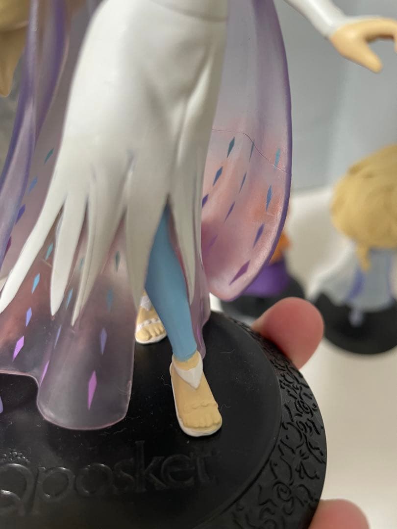 Qposket キューポスケット　アナと雪の女王　アナ雪　セット