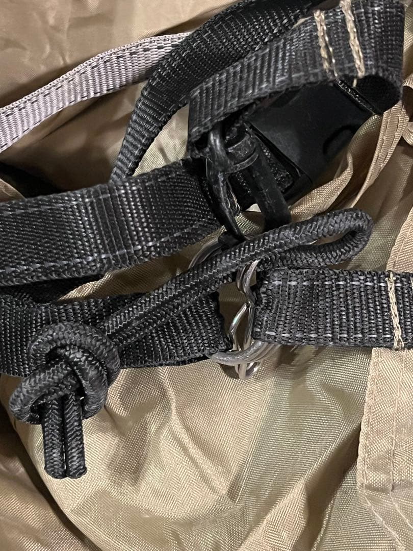 サバティカル　アルニカ　マイナーチェンジ前の撥水加工