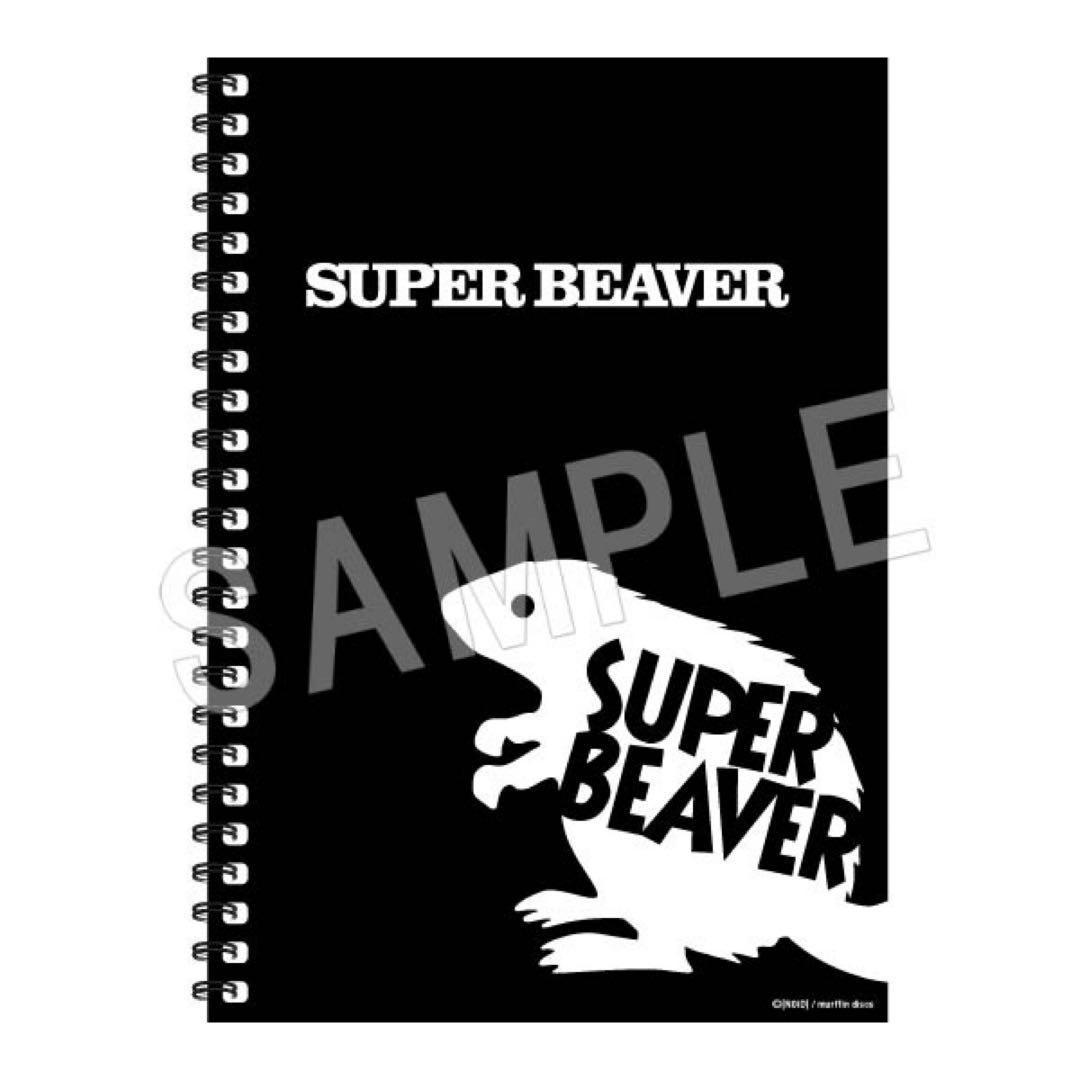 SUPER BEAVER　マルイウェブチャンネル限定BOX
