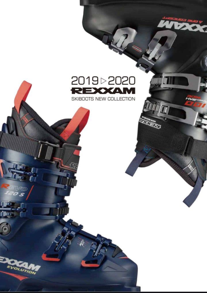 スキー REXXAM REVO 120 27.0cm