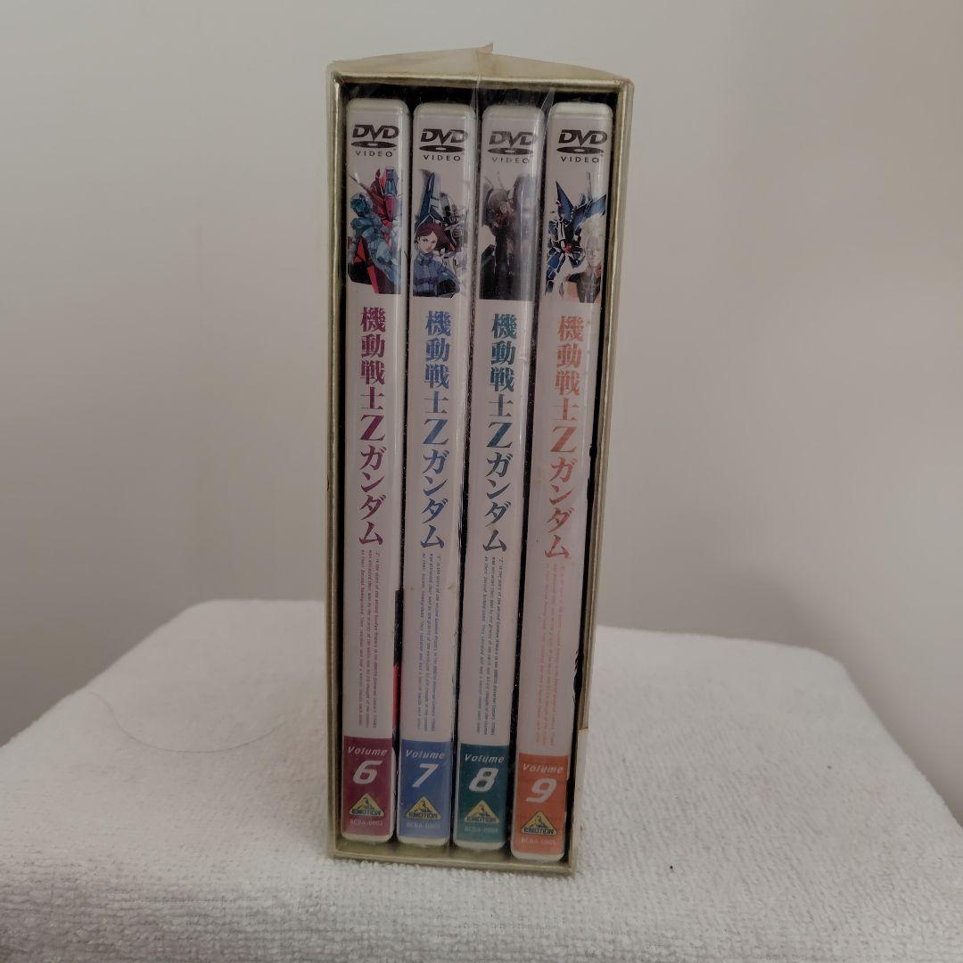 機動戦士Zガンダム DVD 全13巻セット