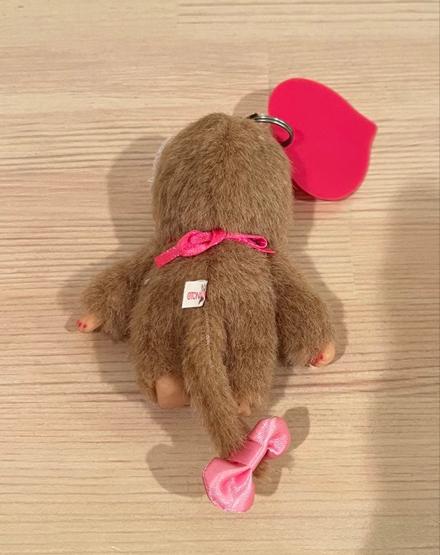 OTONALAB オトナラボ×モンチッチ ぬいぐるみ