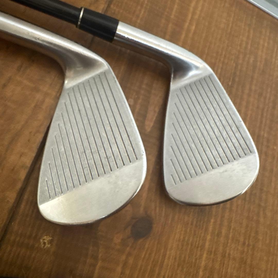 スリクソン　アイアン　Z585 6ー9 4本セット　ミヤザキ