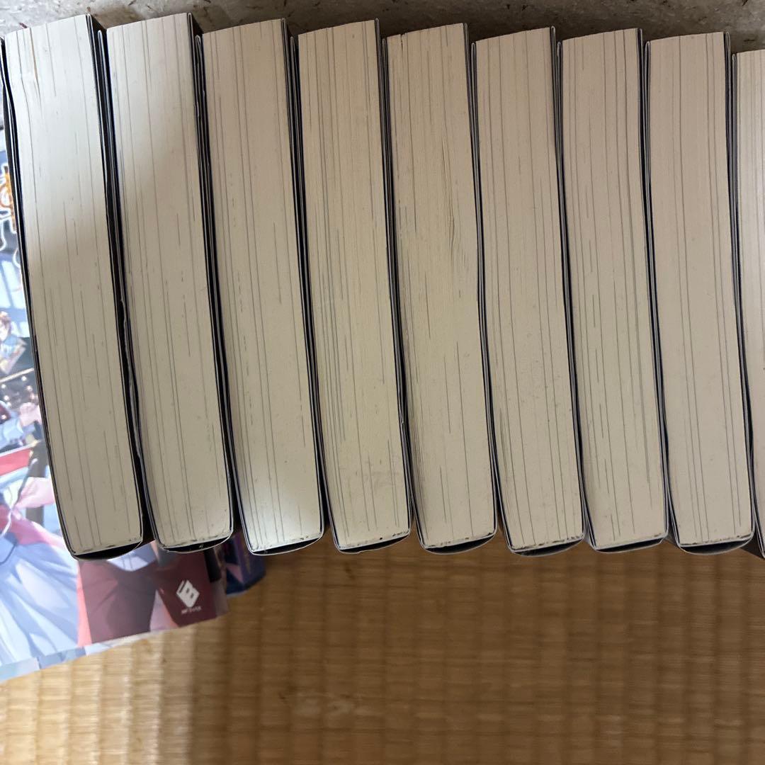 無職転生 全26巻セット+特装版購入特典小冊子付き　アクリルスタンド