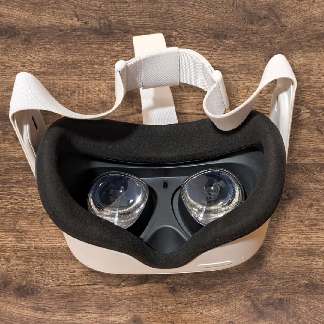 【美品】 Quest 2（ Quest 2　64GB本体のみ