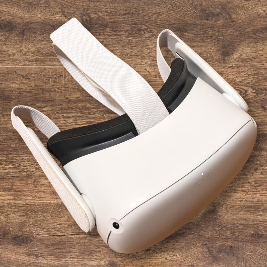 【美品】 Quest 2（ Quest 2　64GB本体のみ