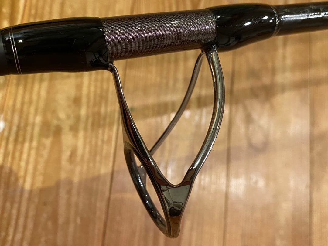 【値下可能】BLUEFIN TUNA S73XXH ロッド ブルーフィンツナ