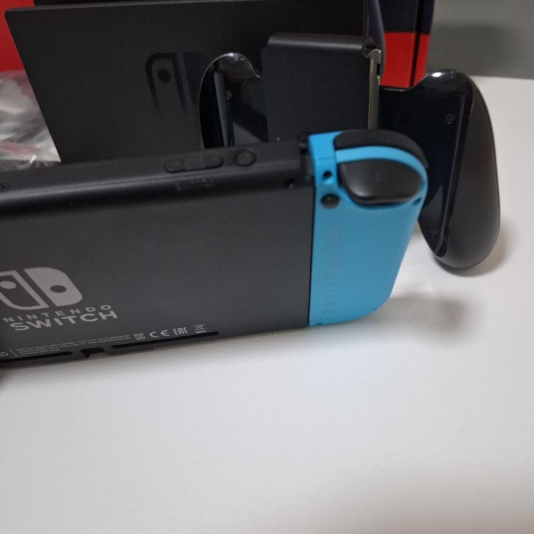 Nintendo Switch　本体