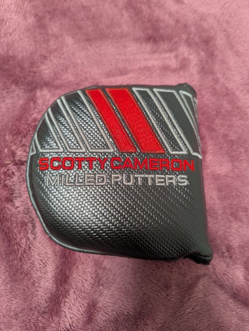 crhhs275希少 スコッティキャメロン ビッグサーS 長尺パター