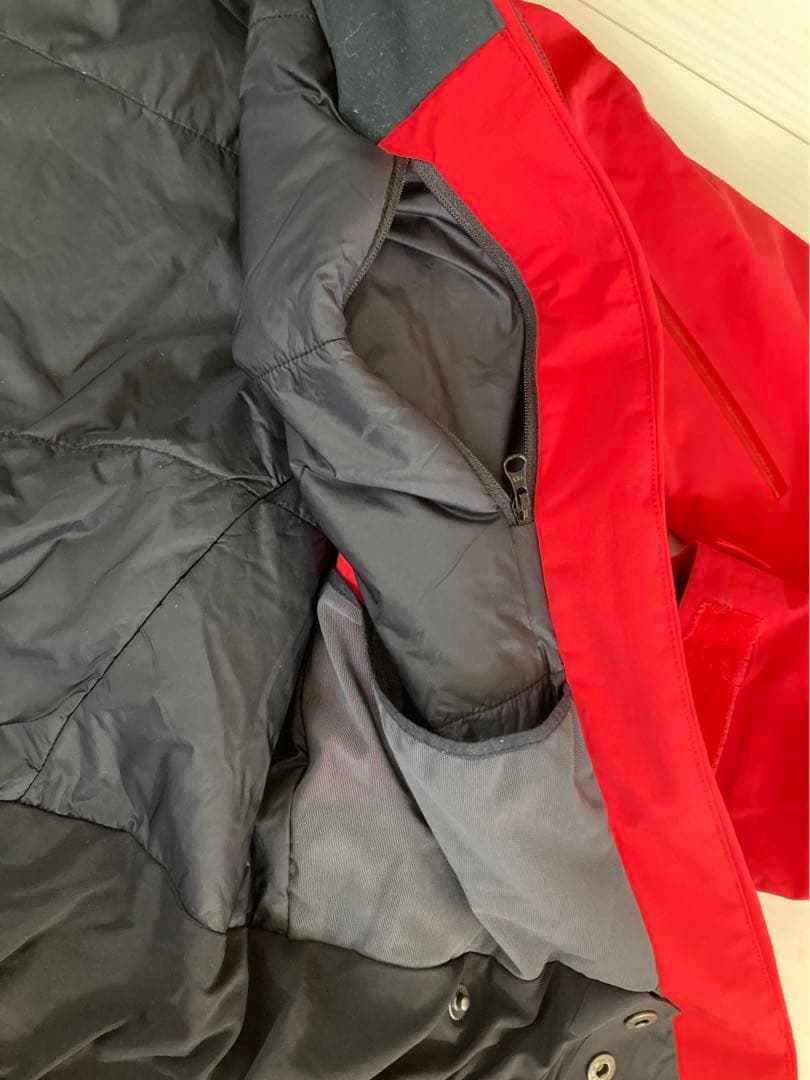 NORRONA lofoten insulated Jacket ノローナ　中綿