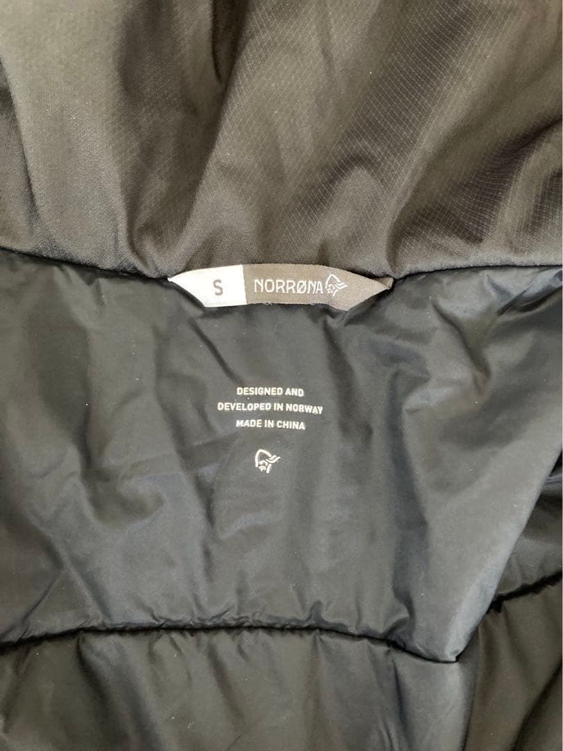 NORRONA lofoten insulated Jacket ノローナ　中綿