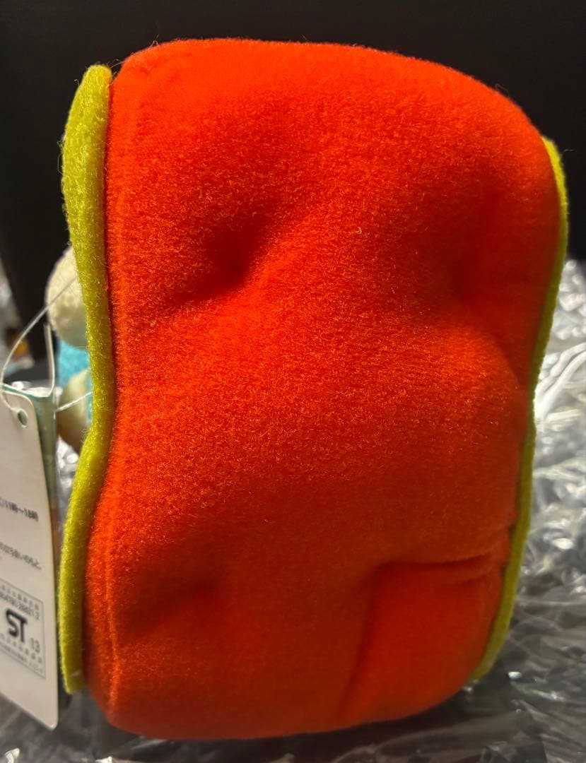 【タグ付き、レア】 ポケモンセンター ケロマツドール ぬいぐるみ ぽかぽか雪遊び