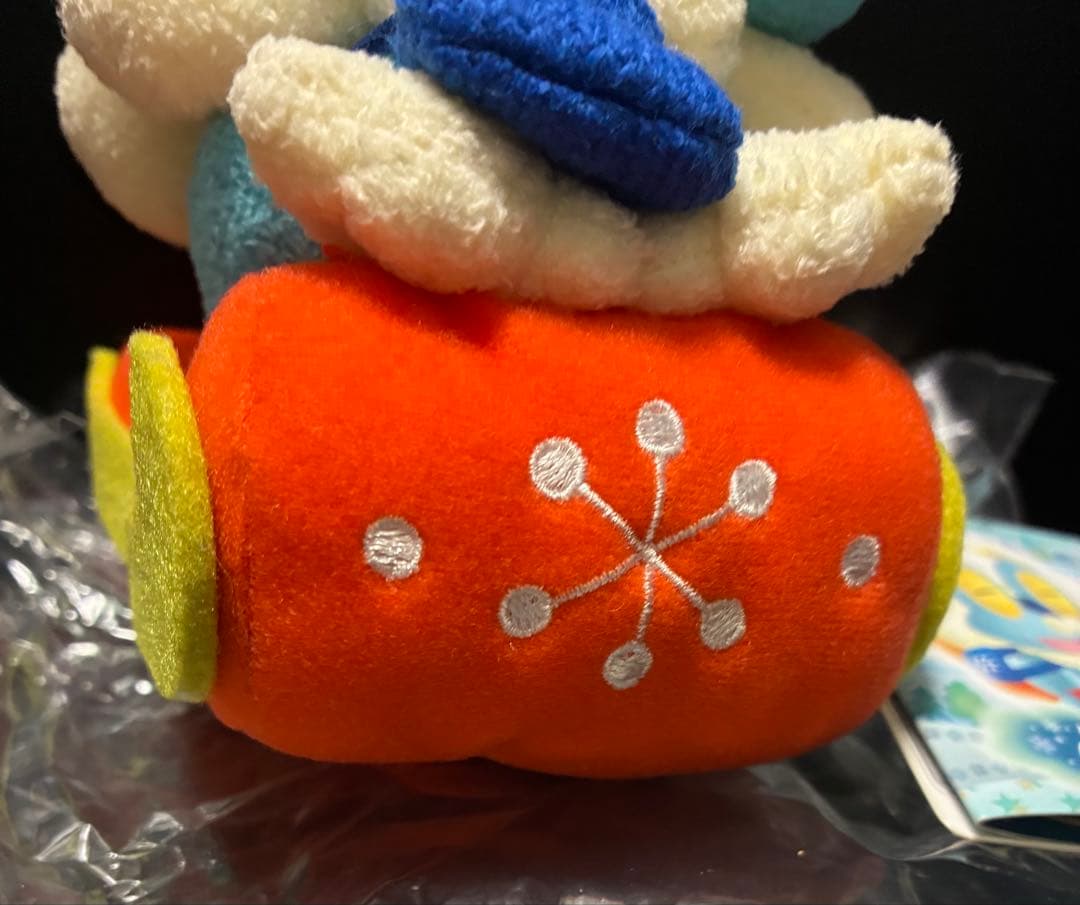 【タグ付き、レア】 ポケモンセンター ケロマツドール ぬいぐるみ ぽかぽか雪遊び