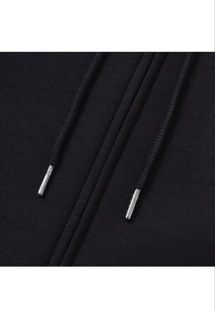 アドエルム AddElm パーカーXLブラック 羽生結弦 さん