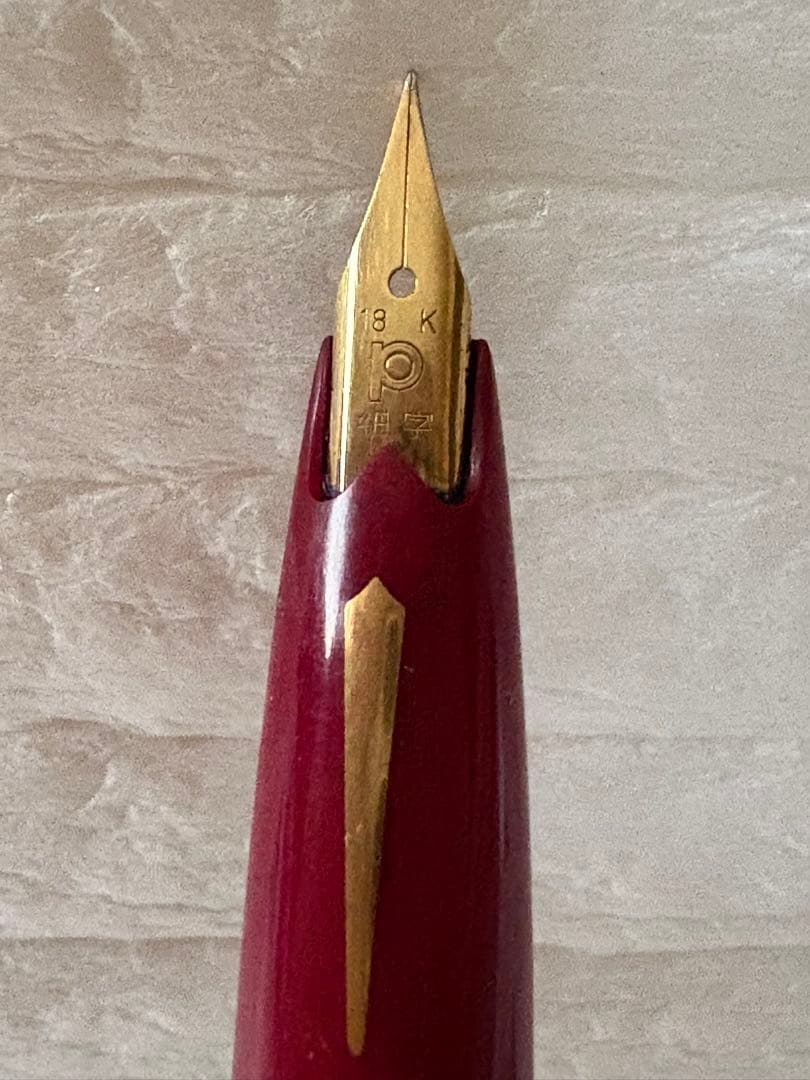 ジャンク品　万年筆９本　まとめ売り