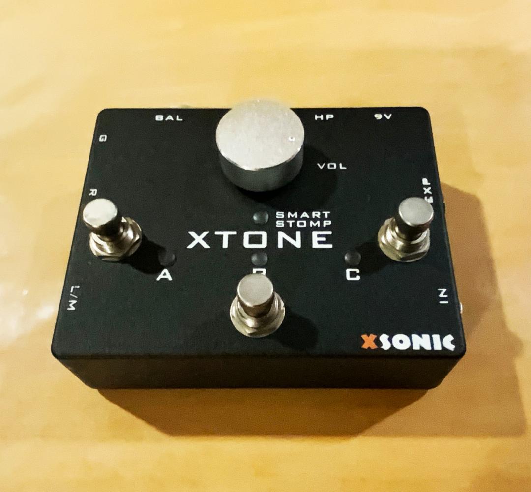 iPad,iOs対応、XSONIC XTONE オーディオ インターフェース