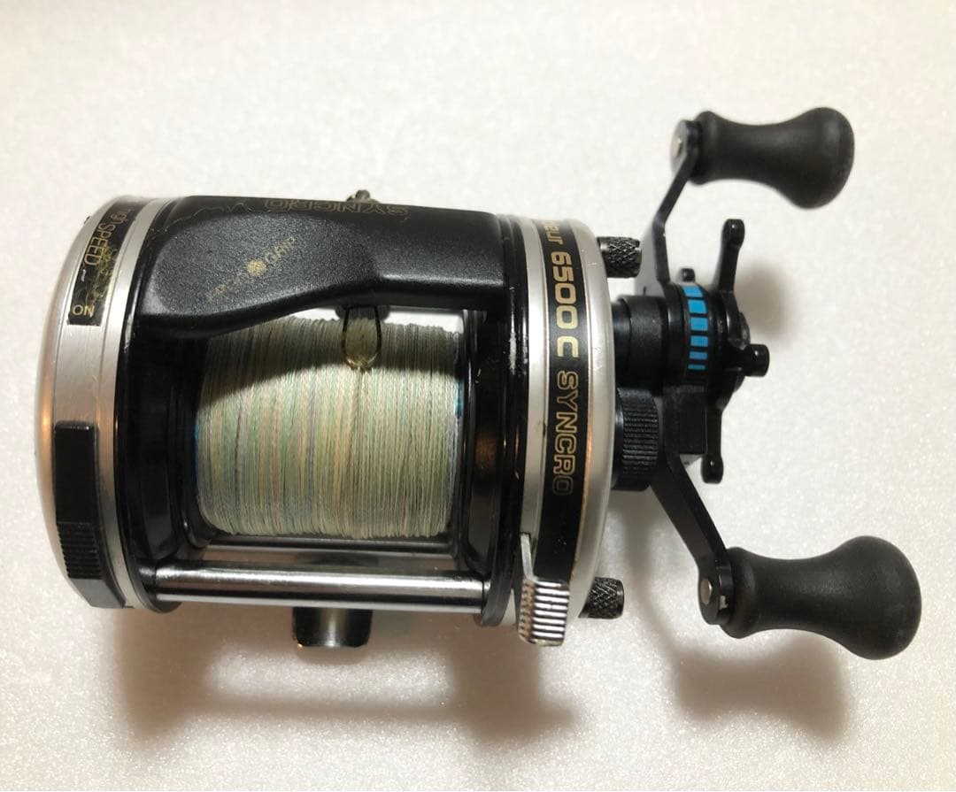 アブ AbuGarcia アンバサダー6500C シンクロ/SYNCRO UC