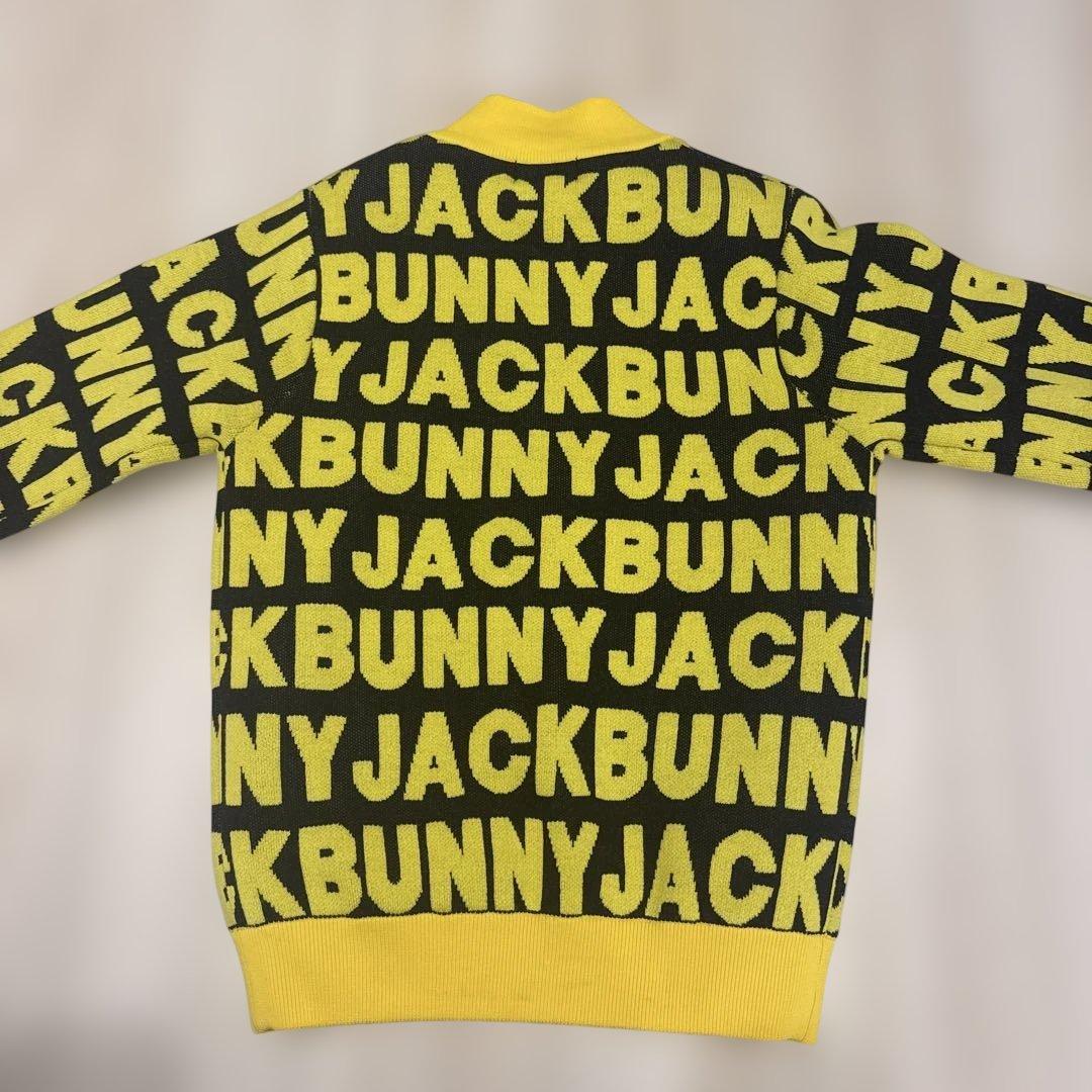 新品♡jackbunny ジャックバニー 防風 裏地付きフルジップブルゾン 0