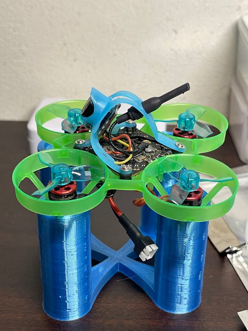 中古　ジャンク扱い　BETAFPV 65サイズ2機とその他@