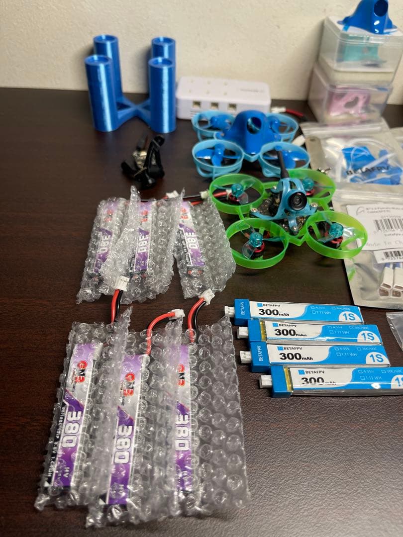 中古　ジャンク扱い　BETAFPV 65サイズ2機とその他@