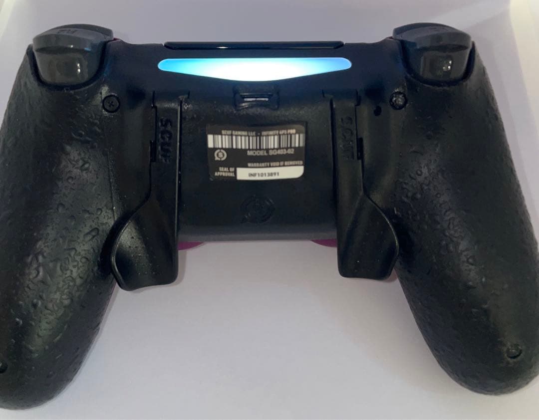 スカフインフィニティジャンク