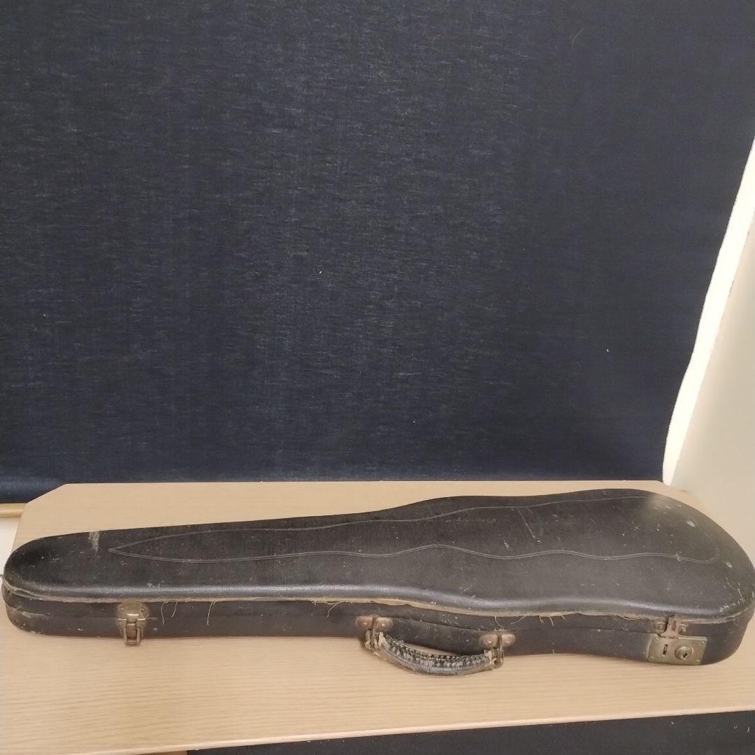 MASAKICHI.SUZUKI バイオリン本体 ケース付き