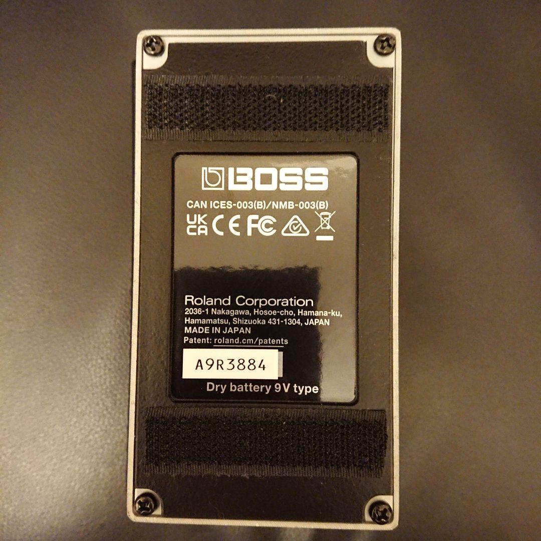 BOSS BP-1W プリアンプ ブースター