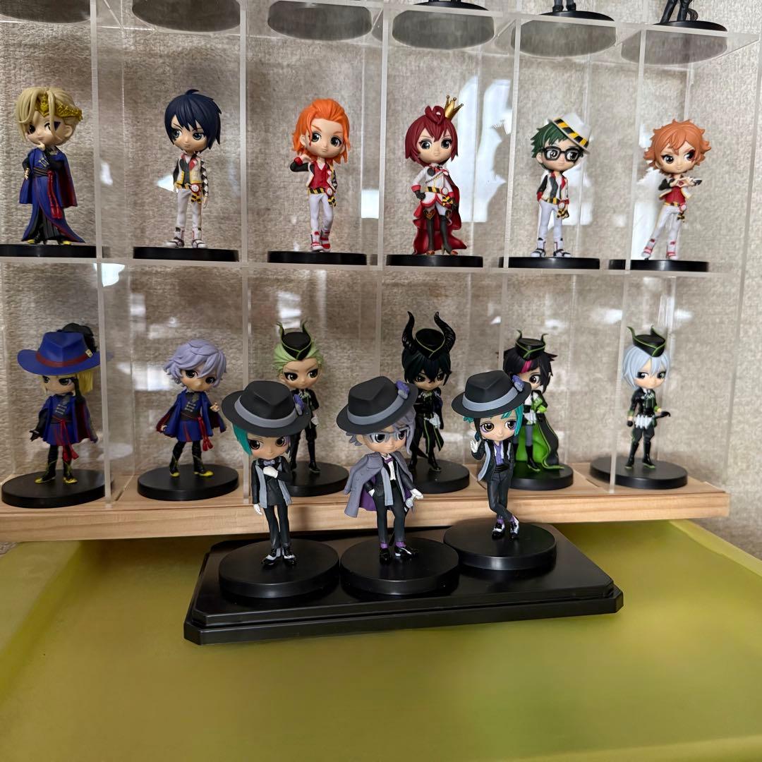 ツイステ キューポスケット