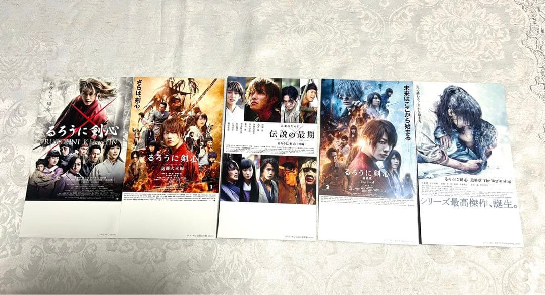 るろうに剣心 パーフェクト Blu-ray BOX〈数量限定生産・14枚組〉