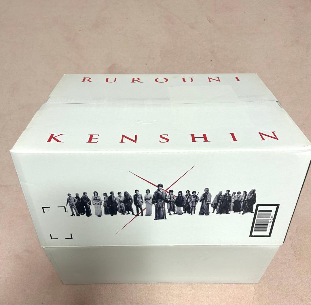 るろうに剣心 パーフェクト Blu-ray BOX〈数量限定生産・14枚組〉