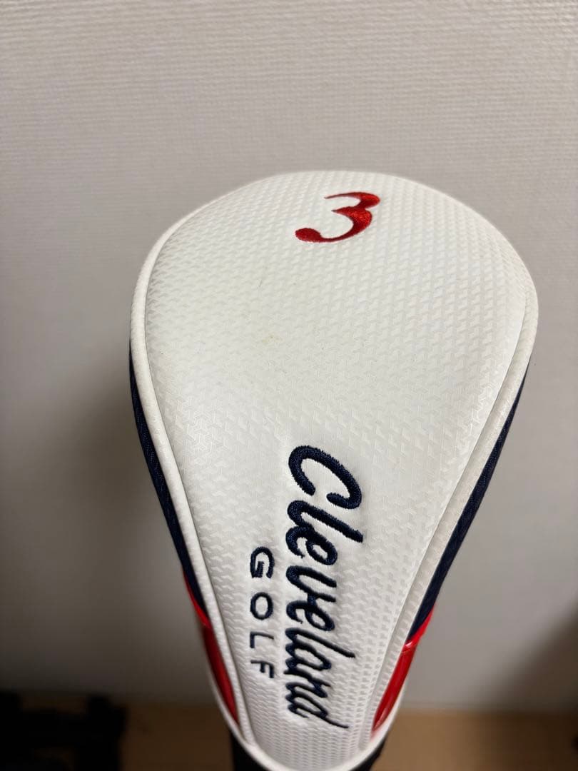 Cleveland FW#3&UT#4セット