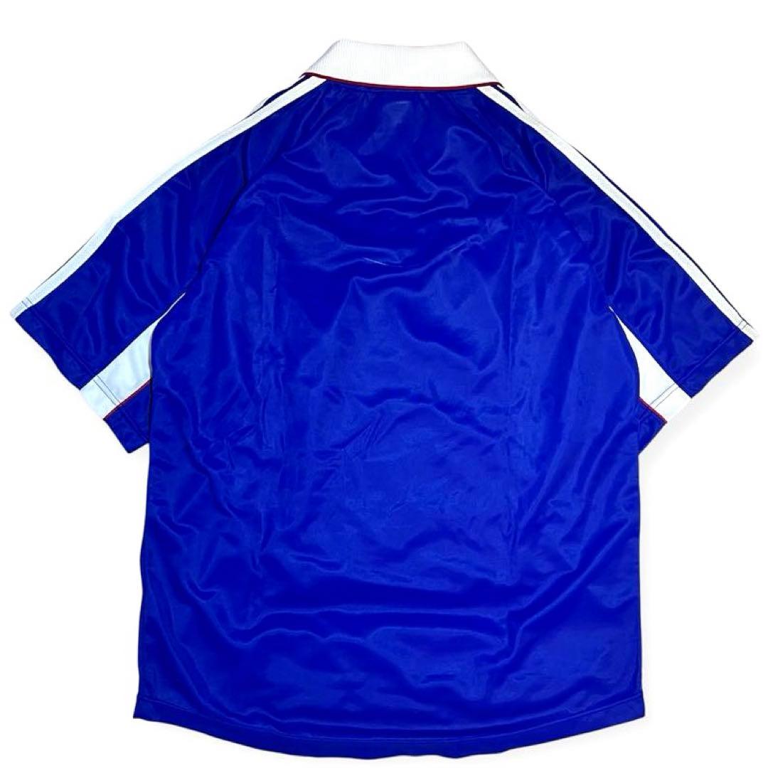 【デッドストック】未使用 アディダス 1999〜2000年 日本代表ユニフォーム