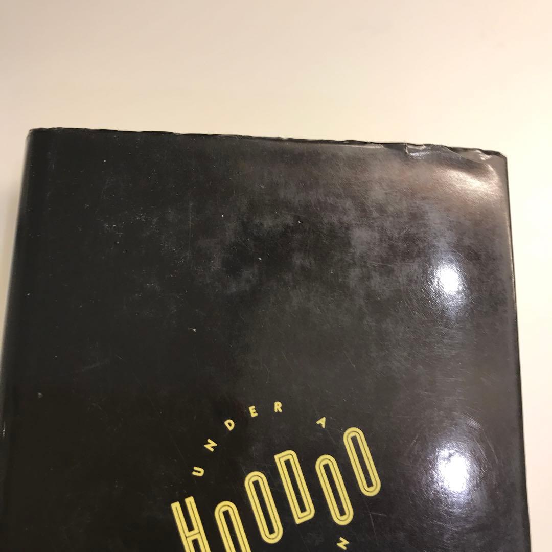 ブードゥームーンの下で