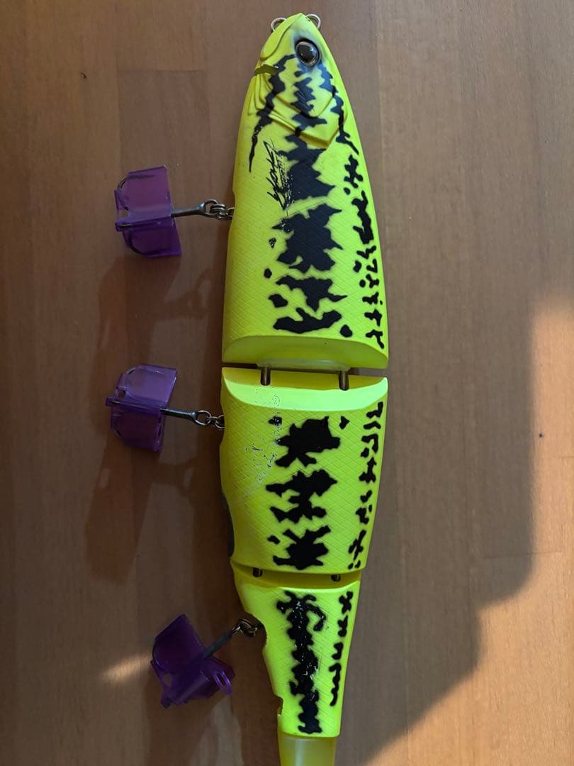 DRT クラッシュゴースト　箱無し