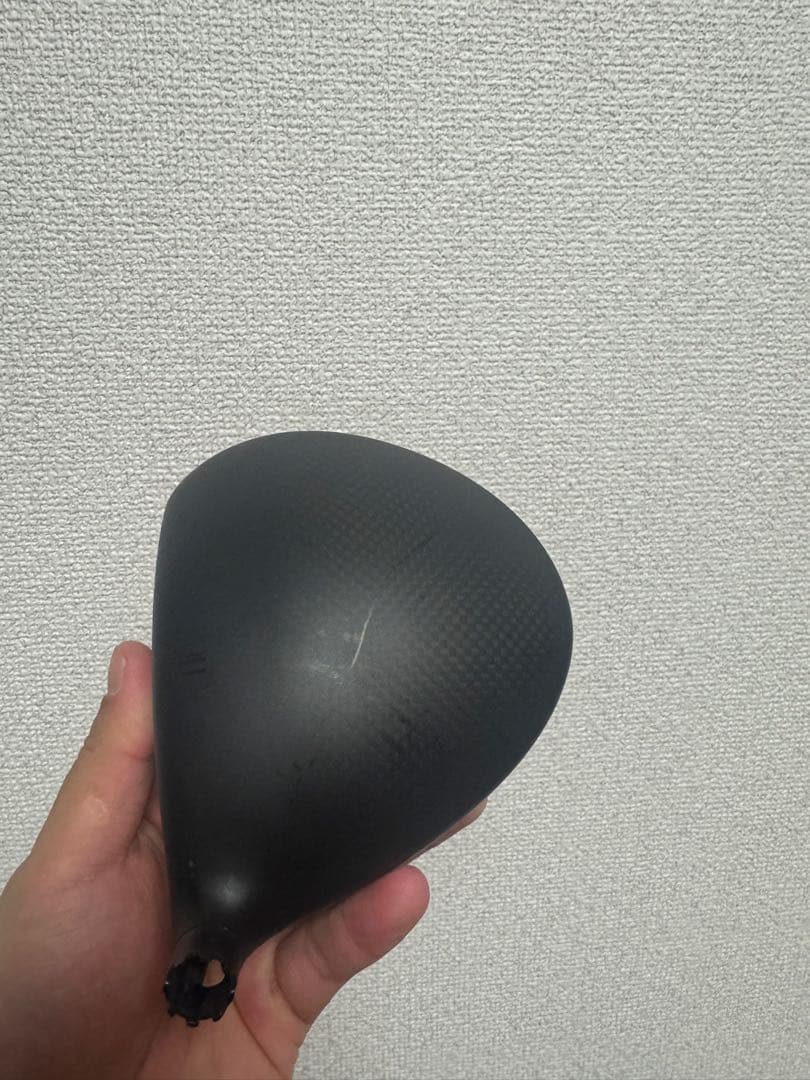 コブラダークスピードLSヘッド+ヘッドカバー】ドライバー　ロフト9.0