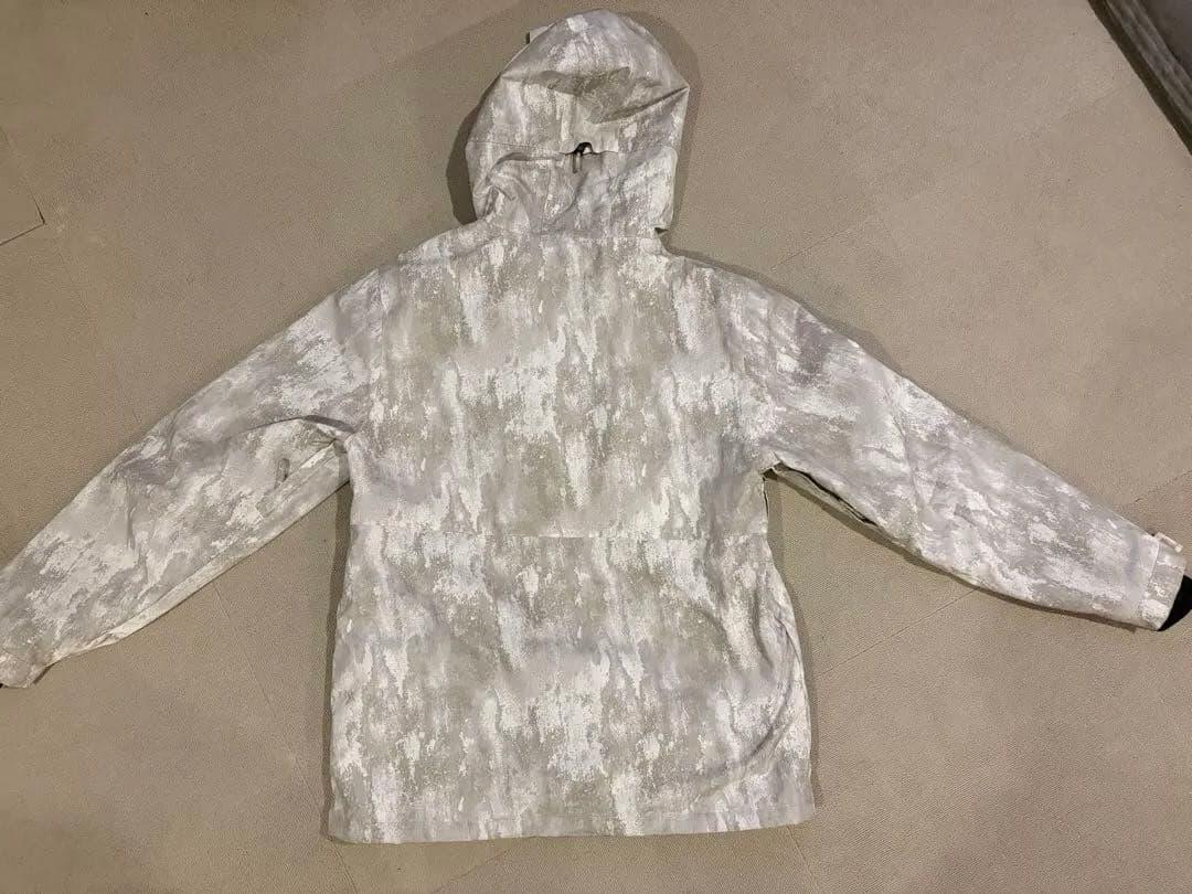 DC スノーボード ウェア 上下 M