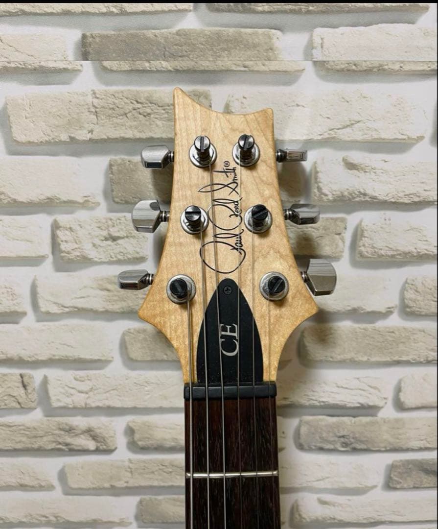 PRS CE 24 BlackCherry Paul Reed Smithギター
