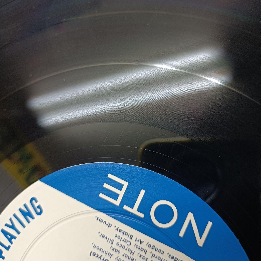 KENNY DORHAM Afro-Cuban　BLUE NOTE　レコード