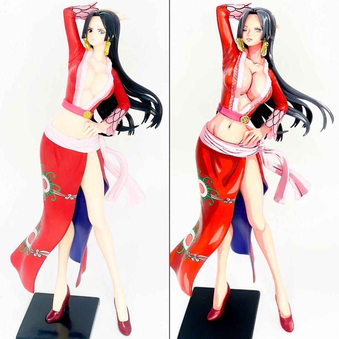 ワンピース　ハンコック　リペイント