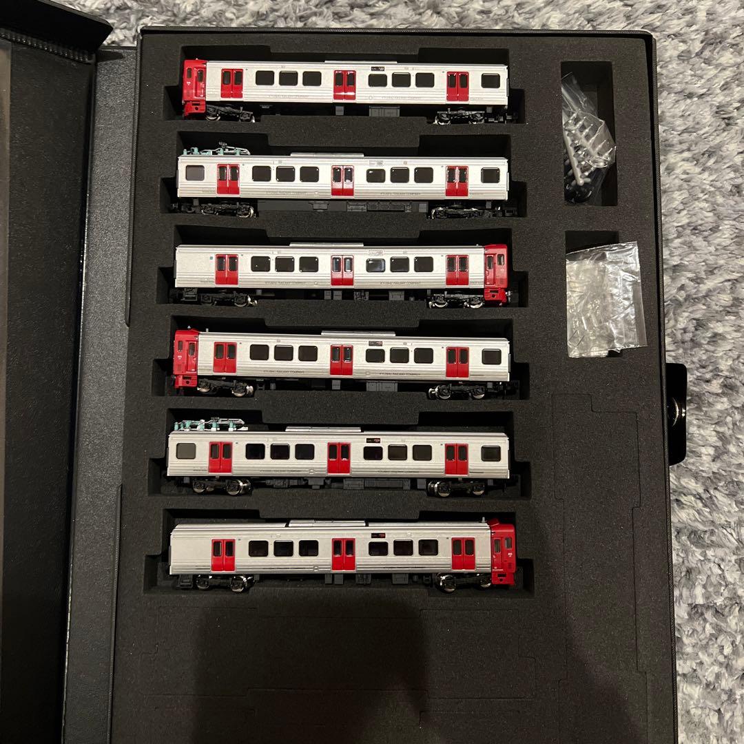 813系3100番代 日豊本線 6両セット