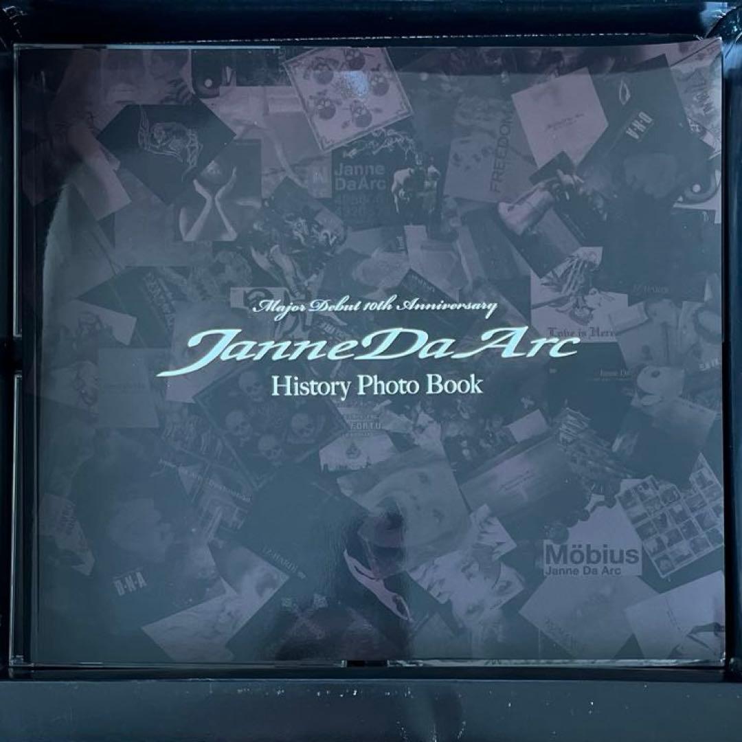 リ*ウ様 Janne Da Arc MAJOR 10th 受注限定 コンプリート