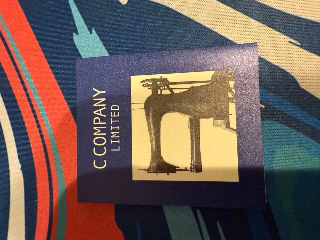 CCOMPANY ルポペンケース ダークブラウン