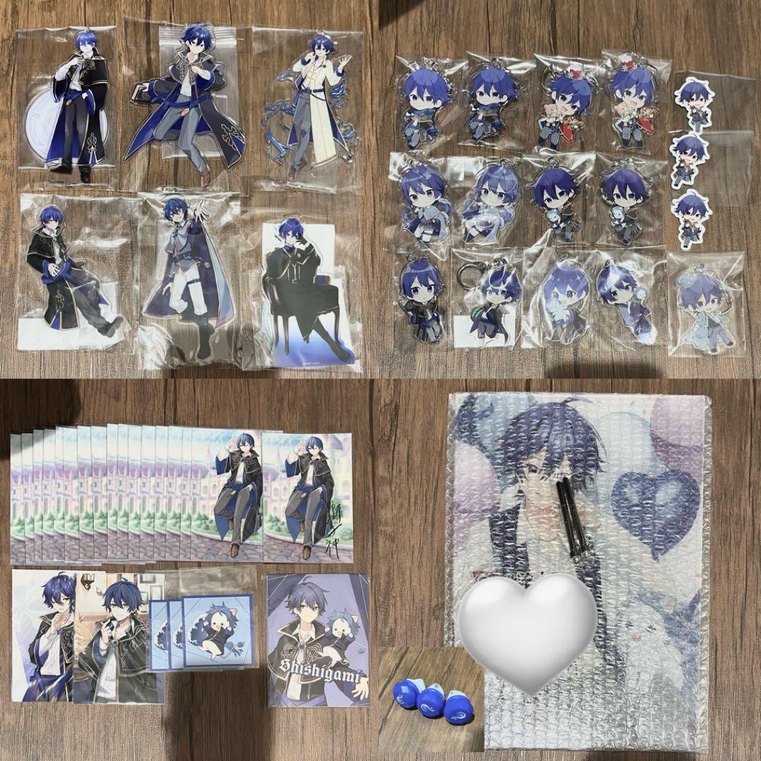 まぎすと グッズまとめ売り バラ売り可 缶バッジ アクスタ アクキー ブロマイド